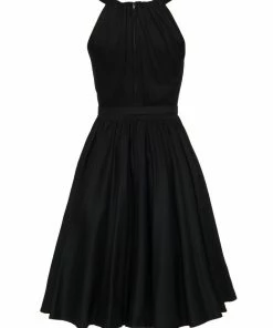 Final Sale - Pinup Couture Harley Dress In Black Shop All In-Stock Items By Size